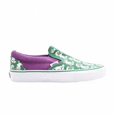 Vans Classic Slip On Lx