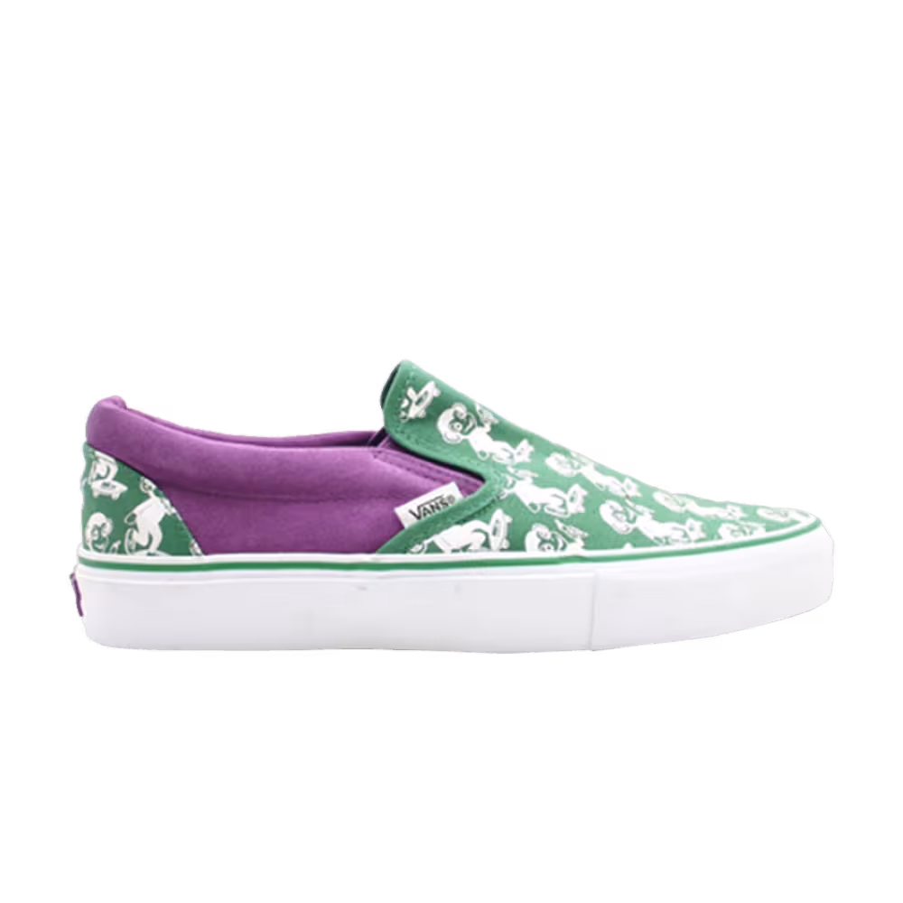 Vans Classic Slip On Lx