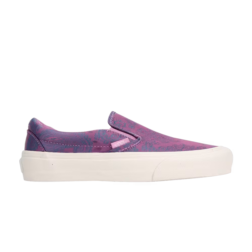 Opening Ceremony x Vans Classic Slip-On Mauve