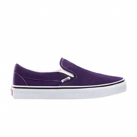 Vans Slip-On 'Violet Indigo'