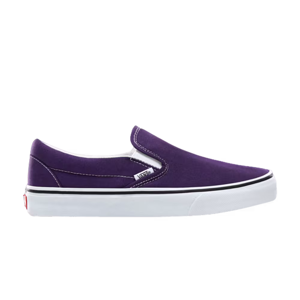 Vans Slip-On Violet Indigo