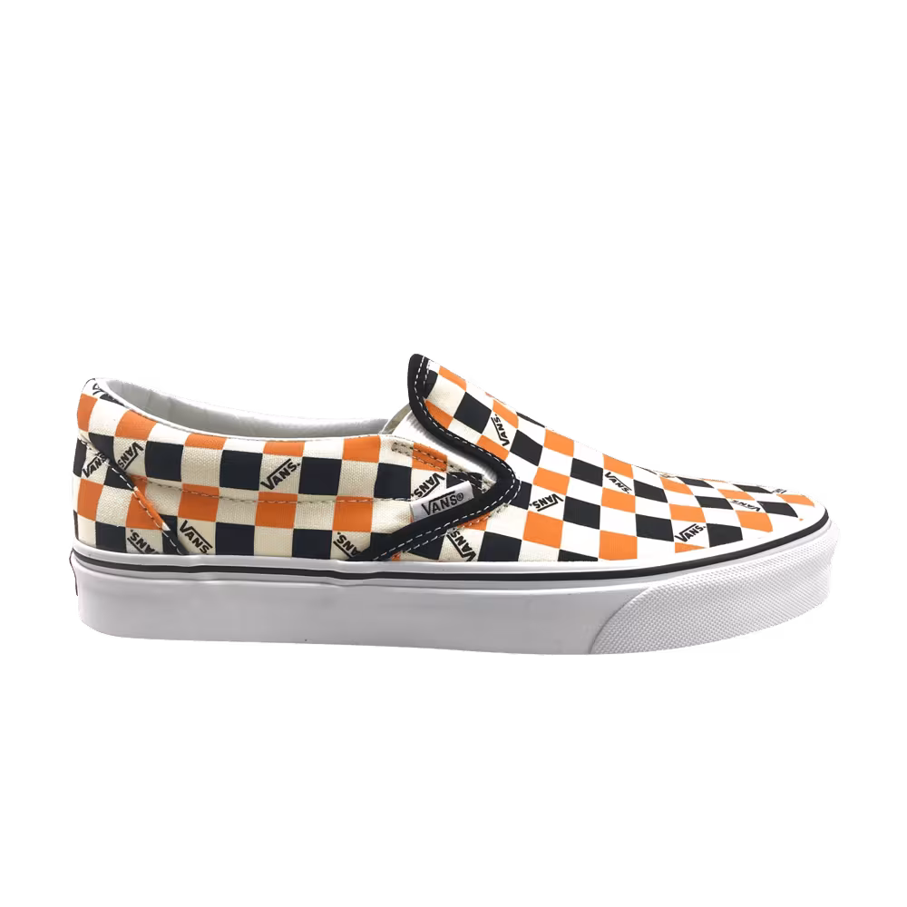 Vans Classic Slip-On Tri Check