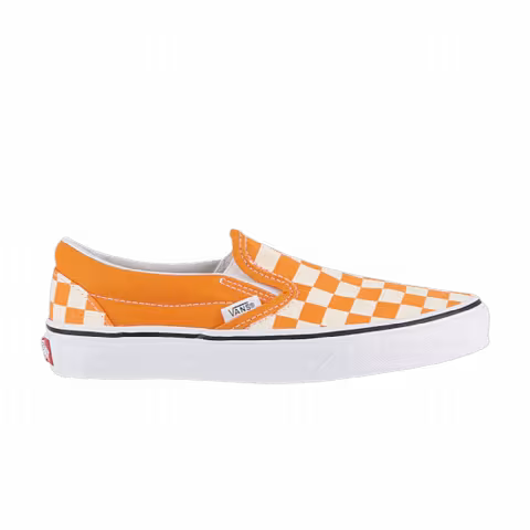 Vans Classic Slip-On 'Dark Cheddar'