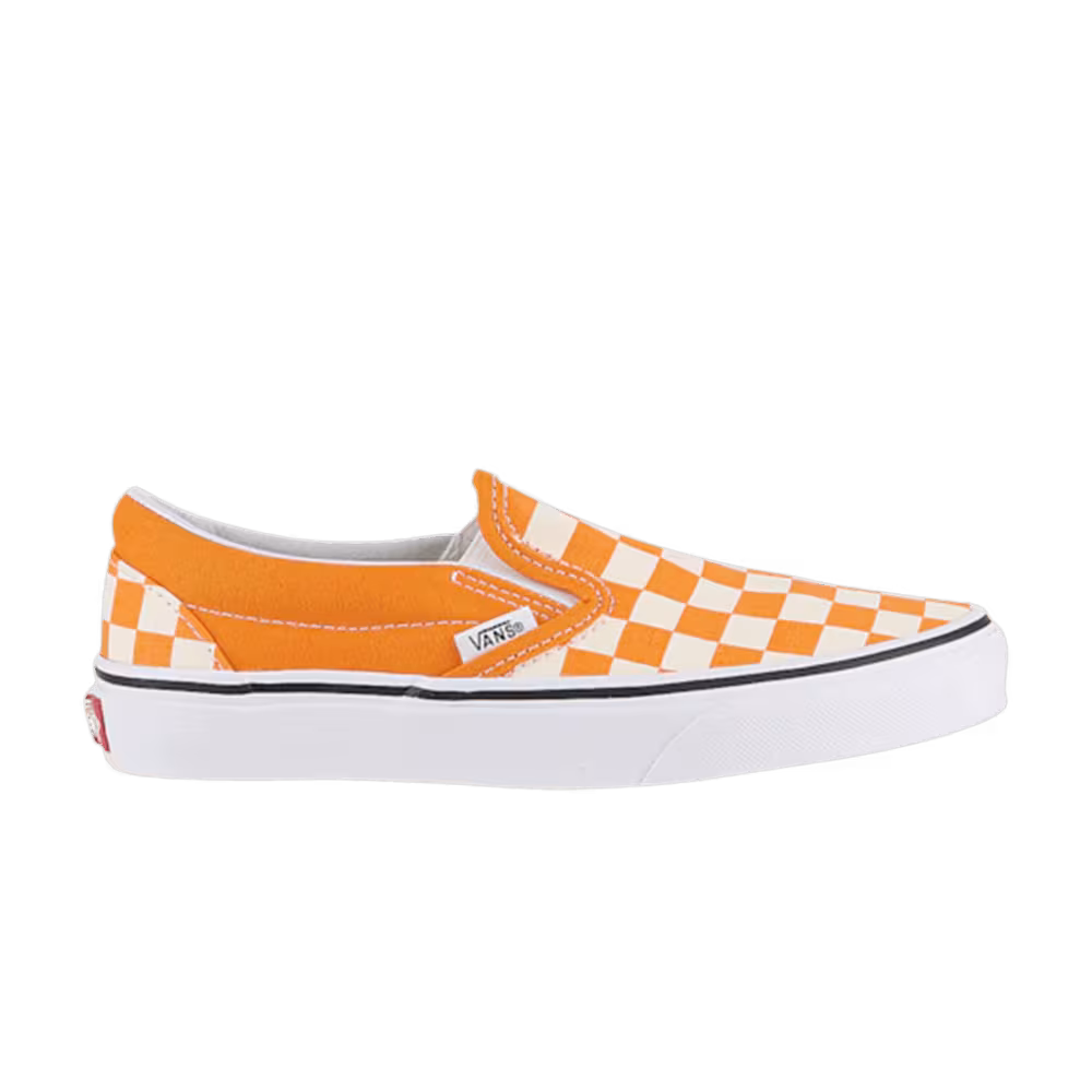 Vans Classic Slip-On Dark Cheddar