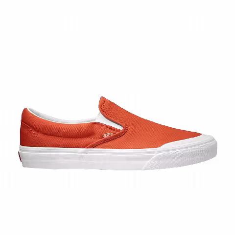 Vans Classic Slip-On 138 'Preed Pumpkin'