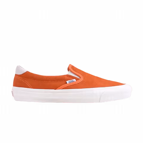 Vans OG Slip-On 59 LX 'Red Orange'