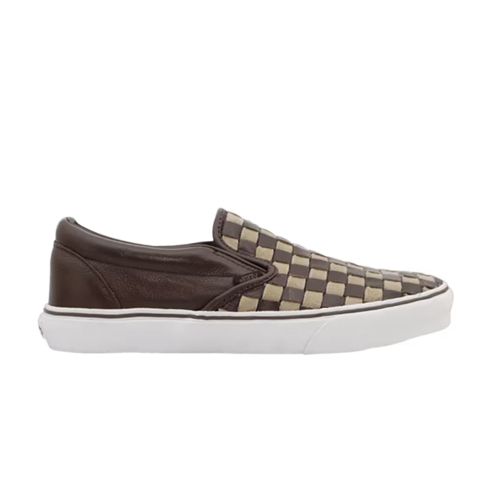 Vans Classic Slip -On Ca