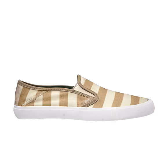 Vans Comina (Stripes) Marshmallow/Tan