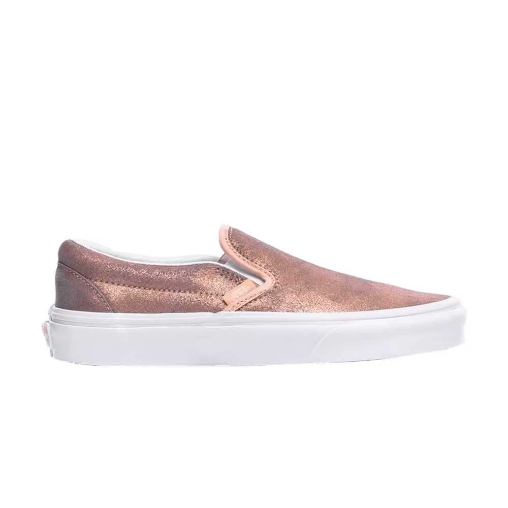 Vans Classic Slip-On Rose Gold