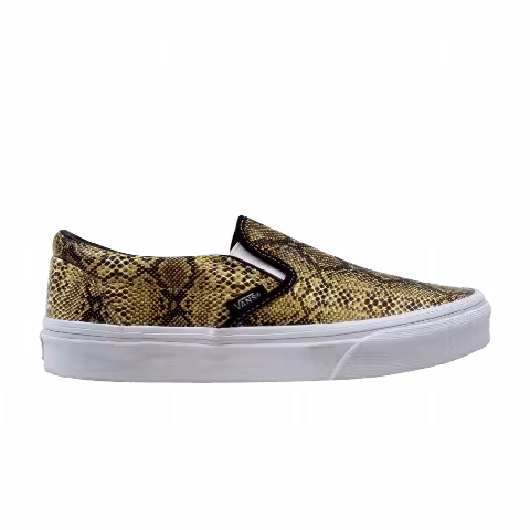 Vans Slip-On 'Gold Snake'