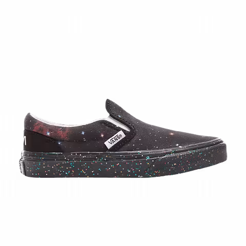 NASA x Vans Classic Slip-On Kids 'Galaxy'