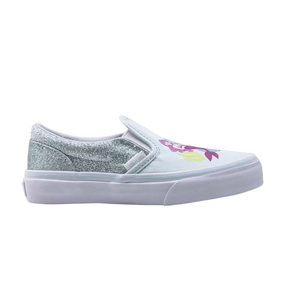 Vans Classic Slip-On Kids Mermaid