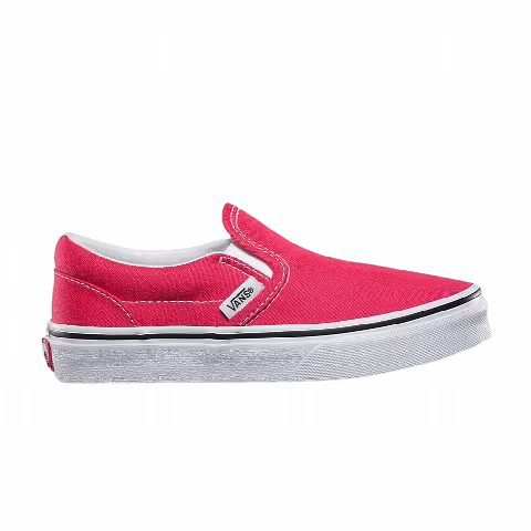 Vans Classic Slip-On Kids 'Azalea'