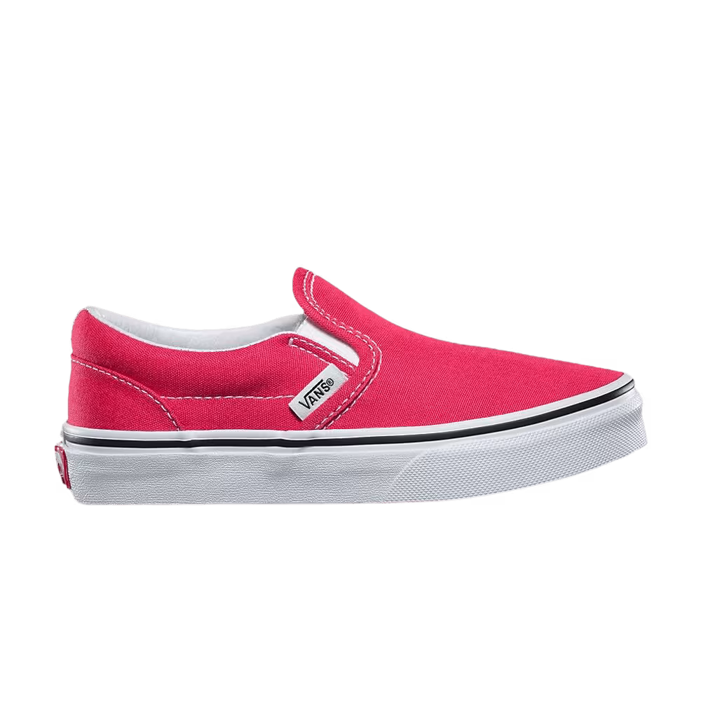 Vans Classic Slip-On Kids Azalea