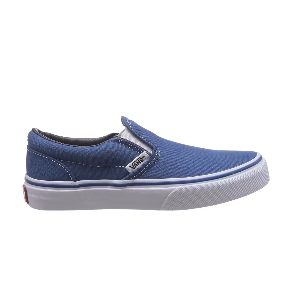 Vans Classic Slip-On Kids Navy