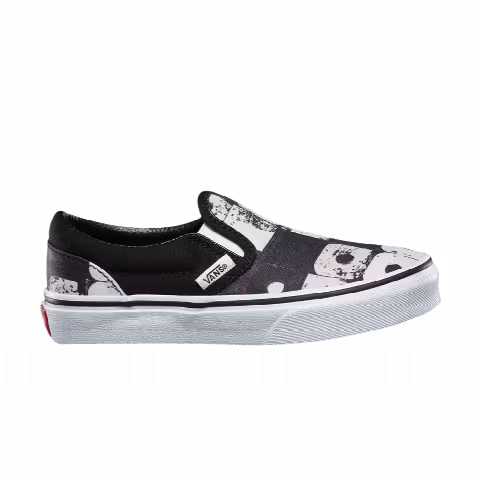A Tribe Called Quest x Vans Classic Slip-On Kids 'Black'