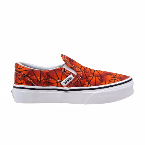 Vans Classic Slip-On Kids 'Sports - Basketball'