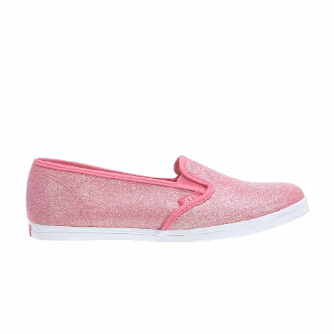 Vans Slip-On Big Kids 'Hot Pink'