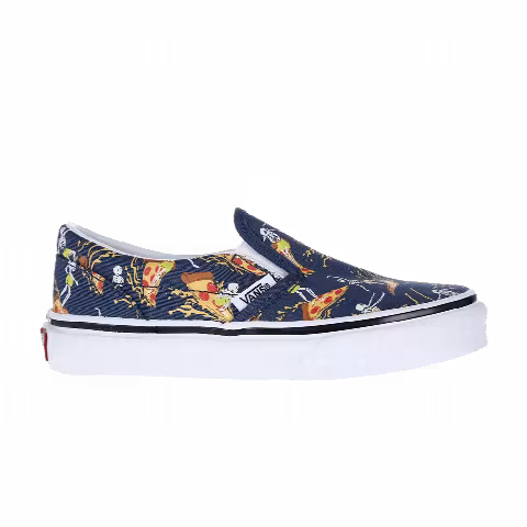 Vans Classic Slip-On Kids 'Pizza Surf'