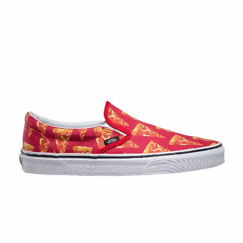 Vans Late Night Slip-On Kids 'Pizza'