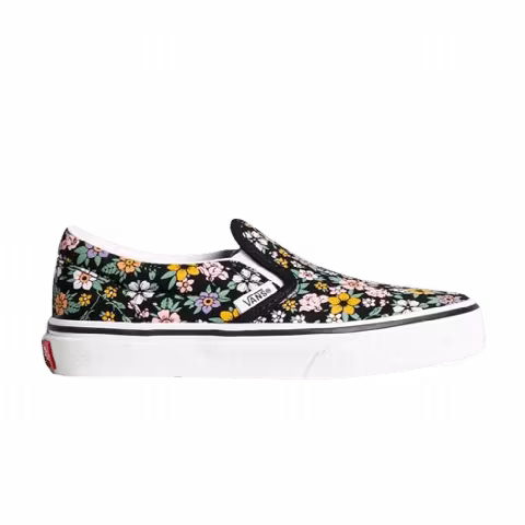 Vans Classic Slip-On Kids 'Fun Floral'