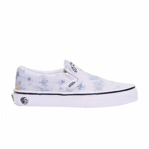 Parks Project x Vans Classic Slip-On Kids 'Tie Dye'