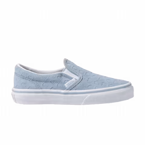 Vans Classic Slip-On Kids 'Hearts'