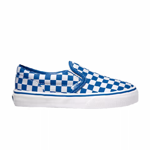 Vans Classic Slip-on Kids 'Classic Blue'