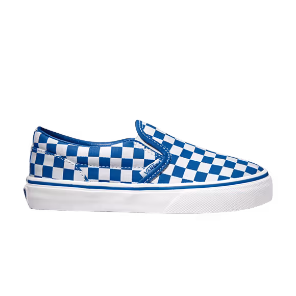 Vans Classic Slip-on Kids Classic Blue