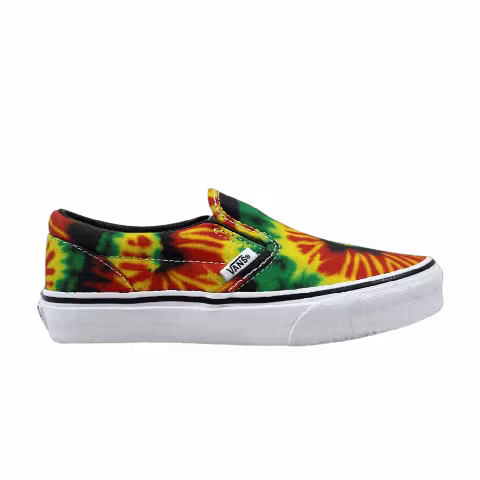 Vans Slip-On Kids 'Tie-Dye'