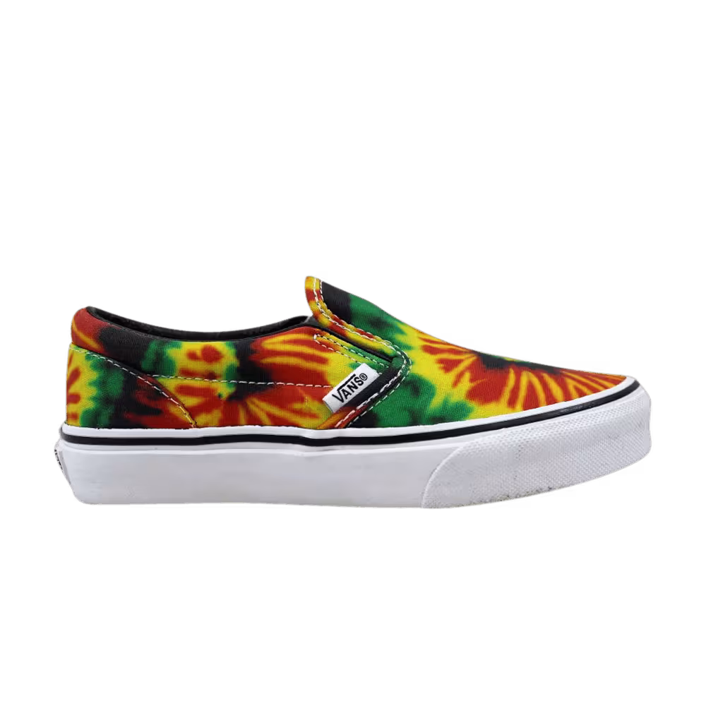 Vans Slip-On Kids Tie-Dye