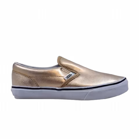 Vans Slip-On Kids 'Metallic Rose Gold'