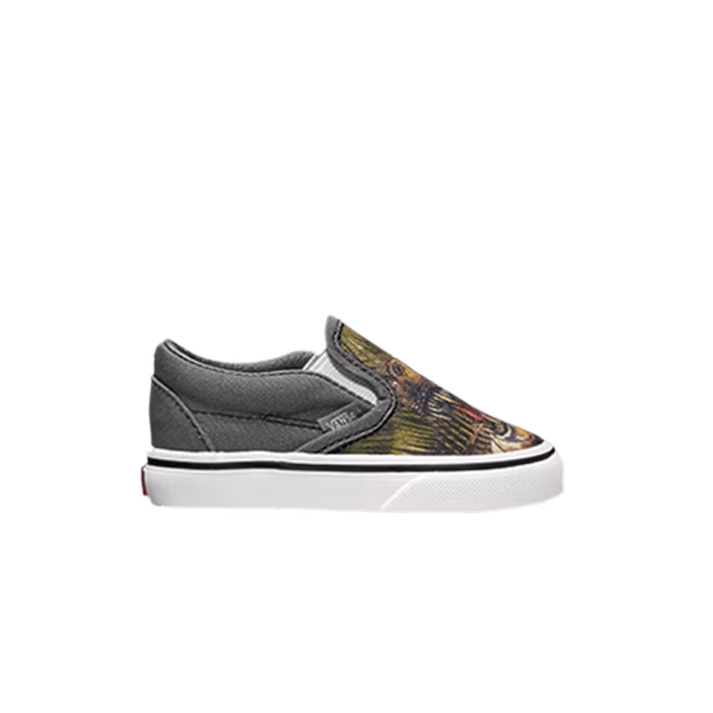 Vans Classic Slip-On Toddler T-Rex