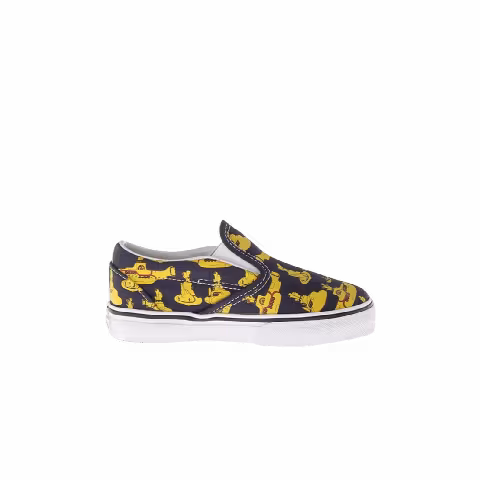 Vans Classic Slip-on Toddler 'Beatles'