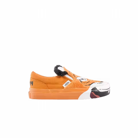 Vans Discovery Channel x Classic Slip-On Toddler 'Project Cat'