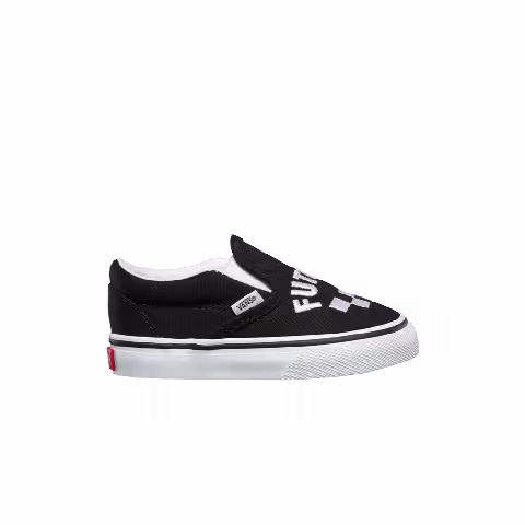 Vans Classic Slip-On Toddler 'Future Rebel'