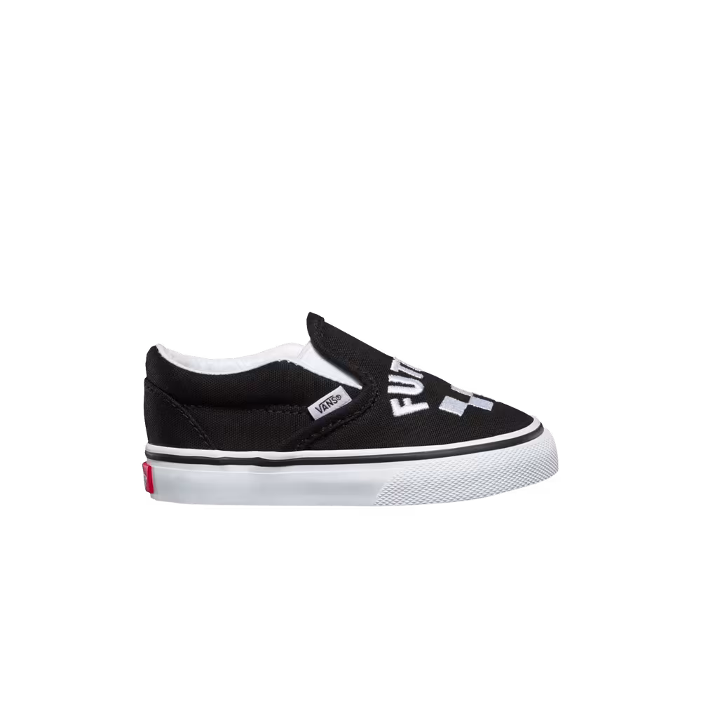 Vans Classic Slip-On Toddler Future Rebel