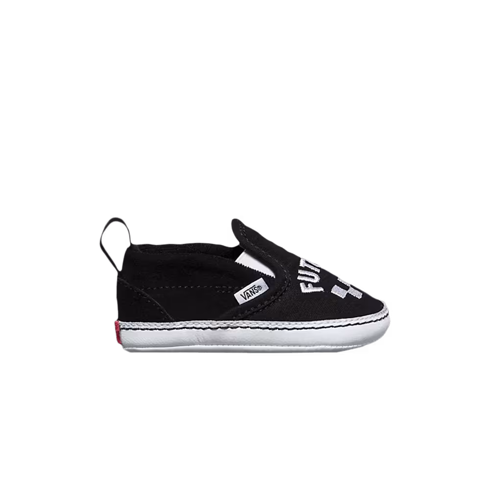 Vans Slip-On V Crib Future Rebel