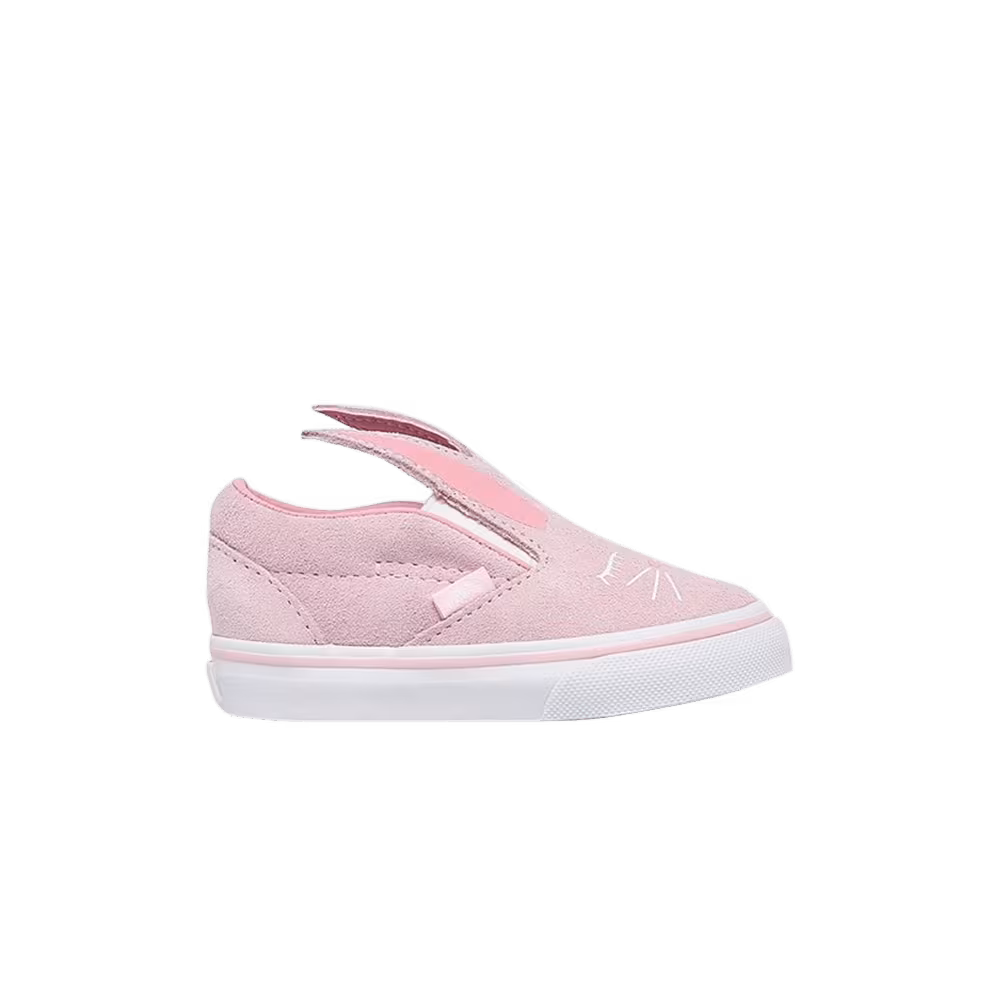 Vans Slip-On Toddler Bunny - Chalk Pink