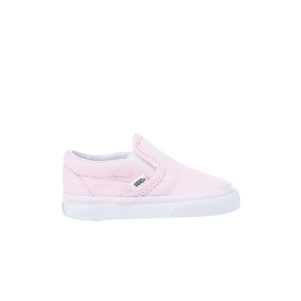 Vans Classic Slip-On Toddler Ballerina