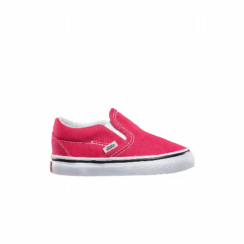 Vans Classic Slip-On Toddler 'Azalea'