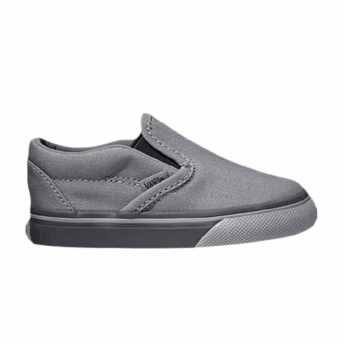 Vans Classic Slip-On Toddler 'Mono - Frost Grey'