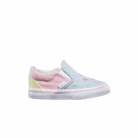 Vans Classic Slip-On Toddler 'Charms - Multi'