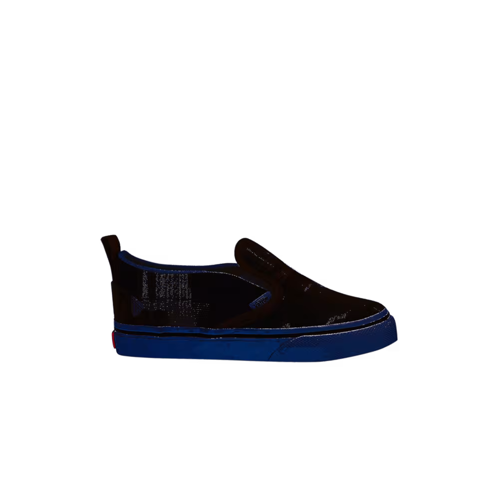 Vans Slip-On V Toddler Plaid Camo
