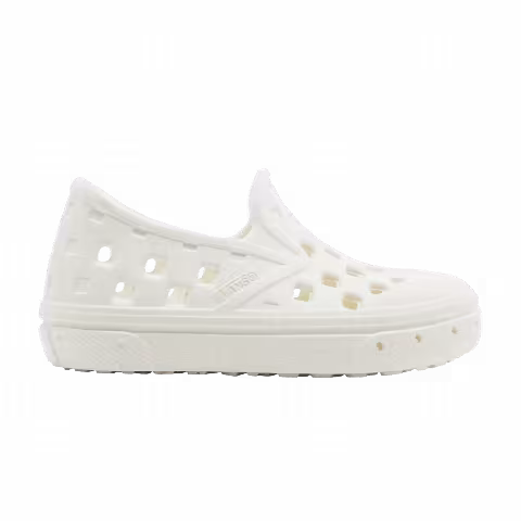 Vans Trek Slip-On Toddler 'Marshmallow'