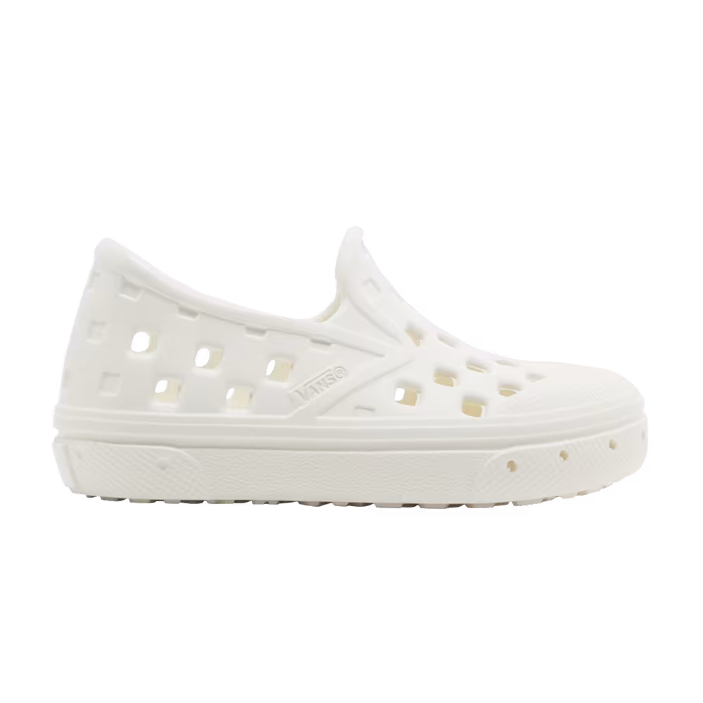Vans Trek Slip-On Toddler Marshmallow