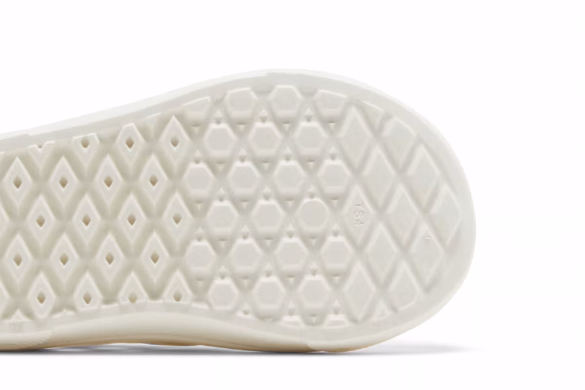 Vans Trek Slip-On Toddler Marshmallow, view 6