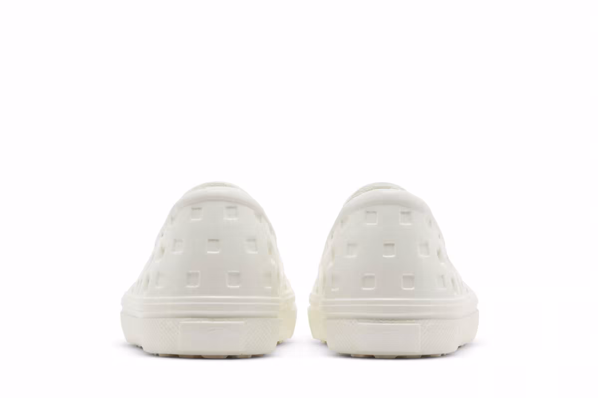 Vans Trek Slip-On Toddler Marshmallow, view 7