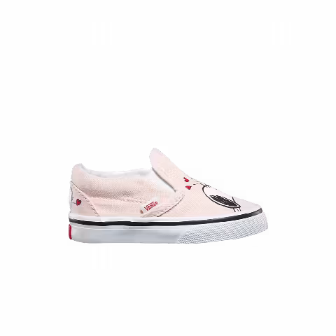 Peanuts x Vans Slip-On Toddler 'Smack'