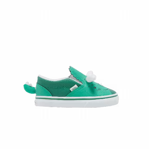 Vans Slip-On V Toddler 'Triceratops'